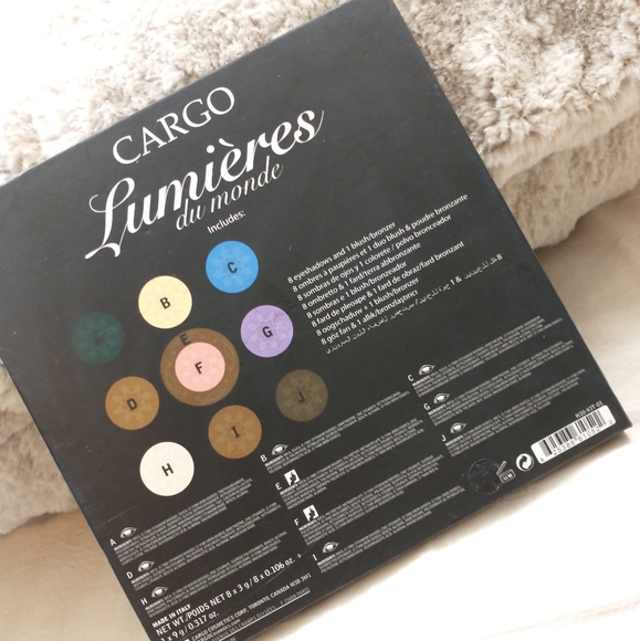 Cargo Lumiere's Palette - Picture 3 of 3
